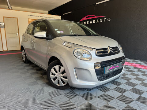 Annonce voiture Citroën C1 8490 €