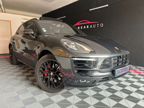 Porsche Macan 3.0 V6 360 ch GTS PDK 2016 occasion B&eacute;ziers 34500