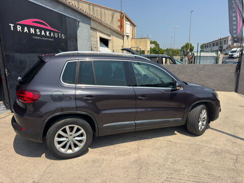 Tiguan 2.0 TDI 110 FAP BlueMotion Technology S&eacute;rie Sp&eacute;ciale 2015 occasion 34500 B&eacute;ziers