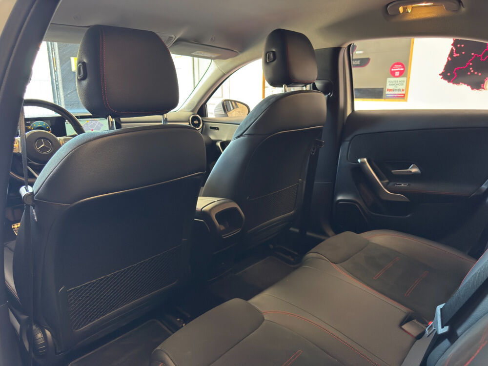 Classe A 180 7G-DCT AMG Line 2021 occasion 34500 B&eacute;ziers