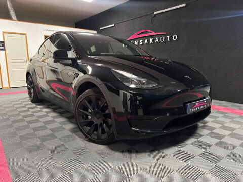 Tesla Model Y MODEL Y Standard RWD 2022 occasion B&eacute;ziers 34500
