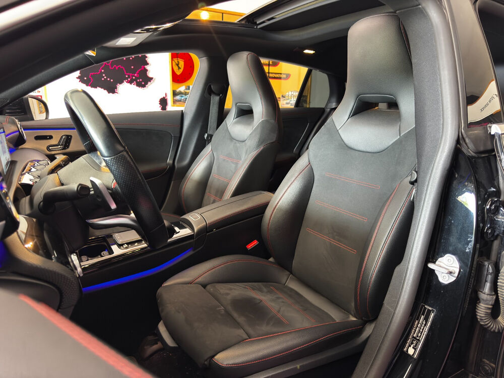 Classe CLA CLA Shooting Brake 200 d 8G-DCT AMG Line 2021 occasion 34500 B&eacute;ziers