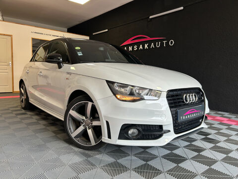 Audi a1 SPORTBACK 1.6 TDI 90ch BVM5 S-line