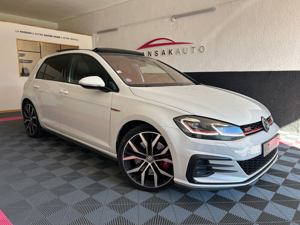 Golf 2.0 TSI 245 DSG7 GTI Performance 2018 occasion 34500 B&eacute;ziers