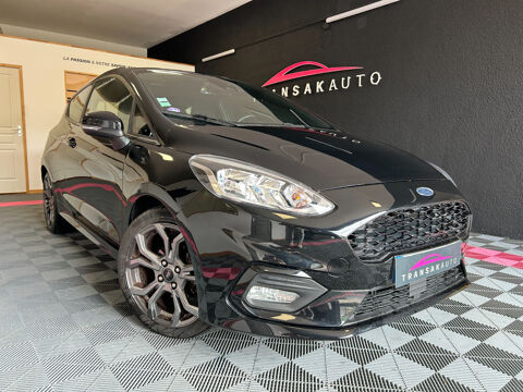 Annonce voiture Ford Fiesta 11490 