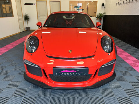 911 (991) 911 GT3 4.0i RS PDK 2015 occasion 34500 B&eacute;ziers
