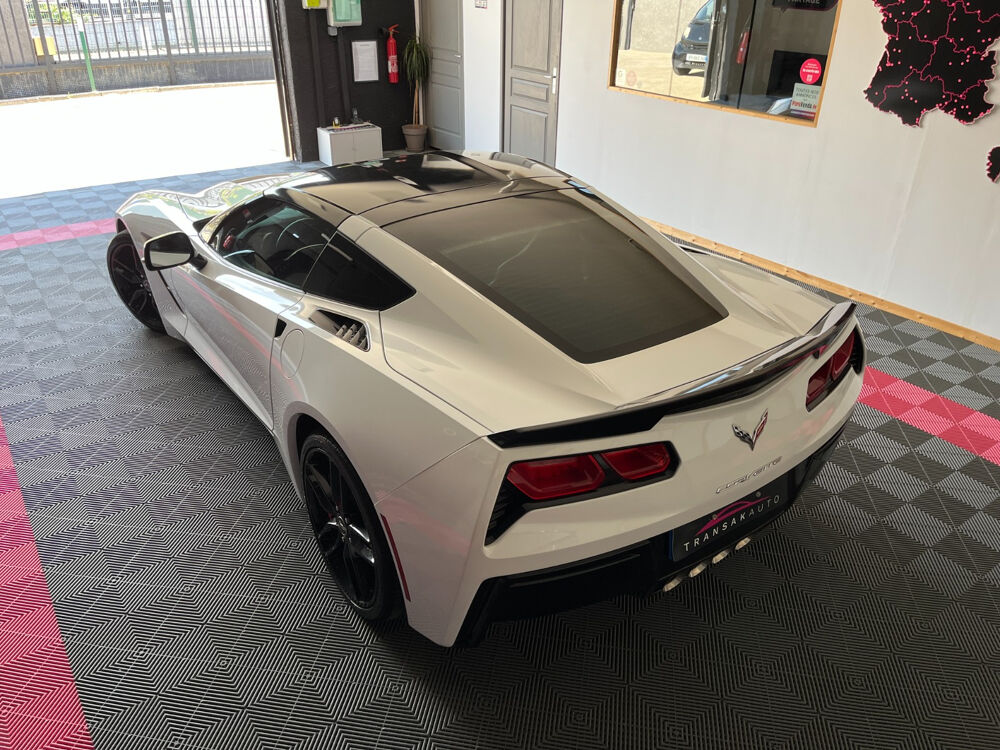 Corvette Coup&eacute; 6.2 V8 466 ch Stingray 2014 occasion 34500 B&eacute;ziers