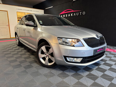 Annonce voiture Skoda Octavia 8790 �