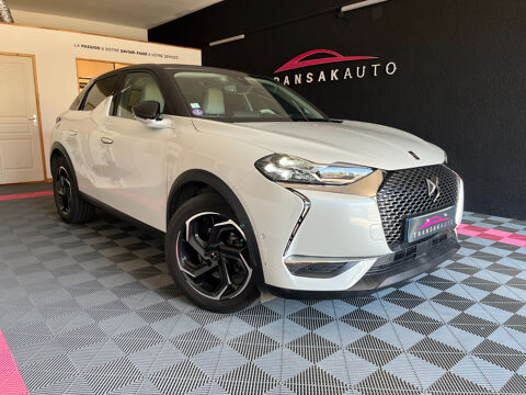 Annonce voiture Citroën DS3 13990 €