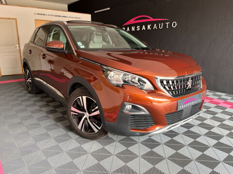Peugeot 3008 II 1.2 Puretech 130ch EAT6 / Distri OK /