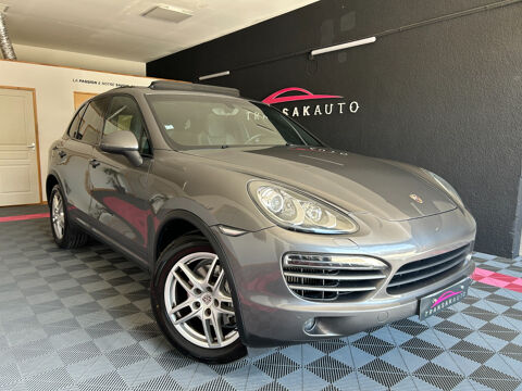 Annonce voiture Porsche Cayenne 17990 €