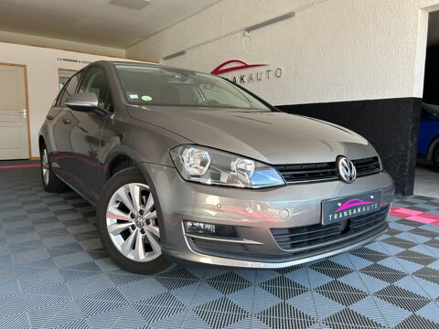 Volkswagen golf BUSINESS 7 1.6 TDI 105 BlueMotion Techno