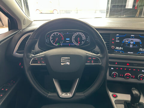 Leon ST 1.5 TSI 150 Start/Stop ACT DSG7 Xcellence 2019 occasion 34500 B&eacute;ziers