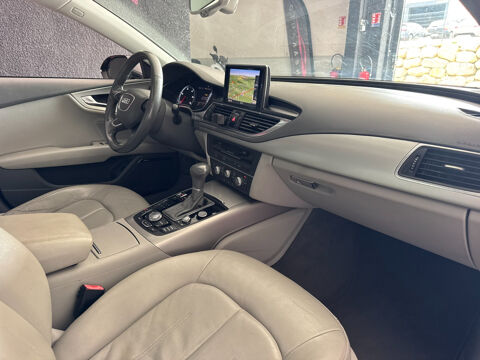 A7 3.0 TDI 24V 204cv Ambition Luxe 2013 occasion 34500 B&eacute;ziers