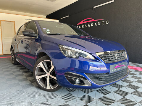 Peugeot 308 1.2 PureTech 130ch BVM6 GT Line