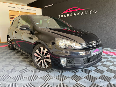 Volkswagen Golf 2.0 TDI 170 GTD 2010 occasion Béziers 34500
