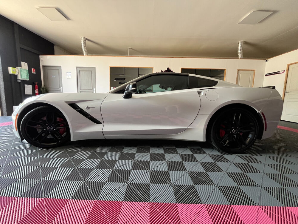 Corvette Coup&eacute; 6.2 V8 466 ch Stingray 2014 occasion 34500 B&eacute;ziers