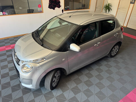 C1 VTi 68 ETG Feel 2017 occasion 34500 B&eacute;ziers