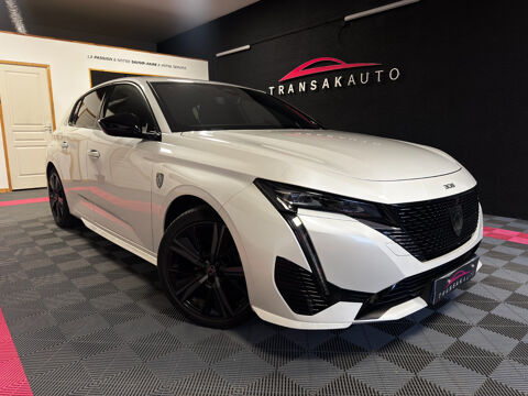 Peugeot 308 PureTech 130ch S&S EAT8 GT 2023 occasion B&eacute;ziers 34500