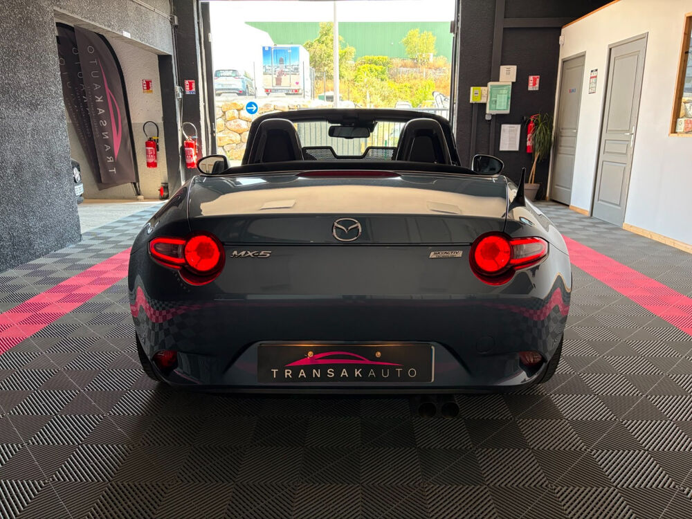 MX-5 MX5 2.0 MZR Performance 2016 occasion 34500 B&eacute;ziers