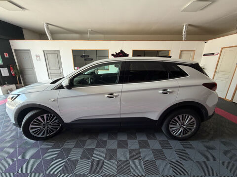 Grandland x Grandland X 1.6 D 120 ch BVA6 Innovation 2018 occasion 34500 B&eacute;ziers