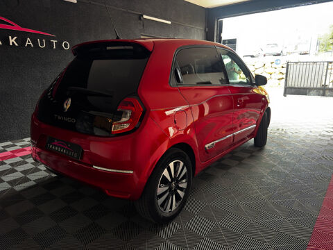 Twingo III SCe 65 Intens 2021 occasion 34500 B&eacute;ziers