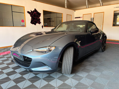 MX-5 MX5 2.0 MZR Performance 2016 occasion 34500 B&eacute;ziers