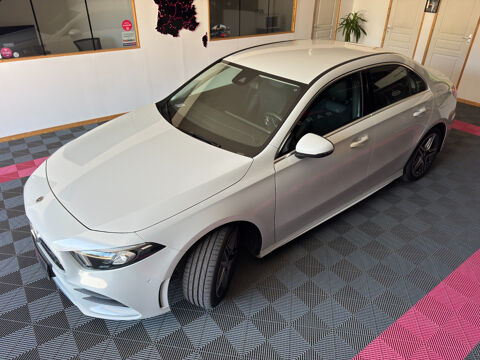 Classe A 180 7G-DCT AMG Line 2021 occasion 34500 B&eacute;ziers