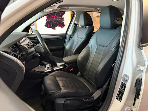 X3 xDrive20d 190ch BVA8 Business Design 2019 occasion 34500 B&eacute;ziers