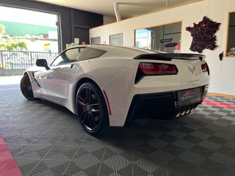 Corvette Coup&eacute; 6.2 V8 466 ch Stingray 2014 occasion 34500 B&eacute;ziers