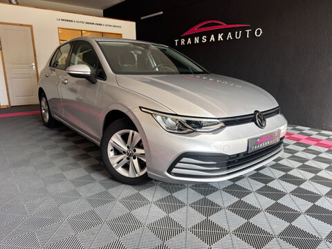 Volkswagen Golf 1.0 TSI OPF 110 BVM6 Life Business 2022 occasion B&eacute;ziers 34500