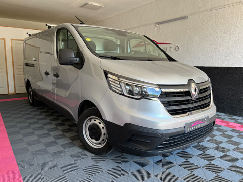 Renault Trafic TRAFIC FGN L2H1 3000 KG BLUE DCI 130 CONFORT 2023 occasion Béziers 34500
