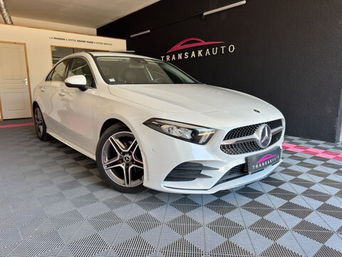 Annonce voiture Mercedes Classe A 21490 €