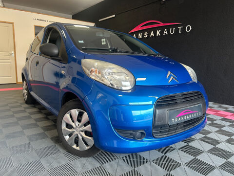 Citroen c1 1.0i 68ch Airdream Attraction