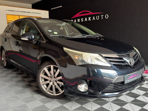 Annonce voiture Toyota Avensis 5990 €