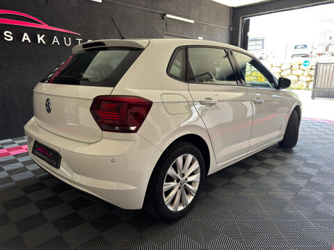 Polo 1.0 TSI 95 S&S BVM5 Confortline 2018 occasion 34500 B&eacute;ziers