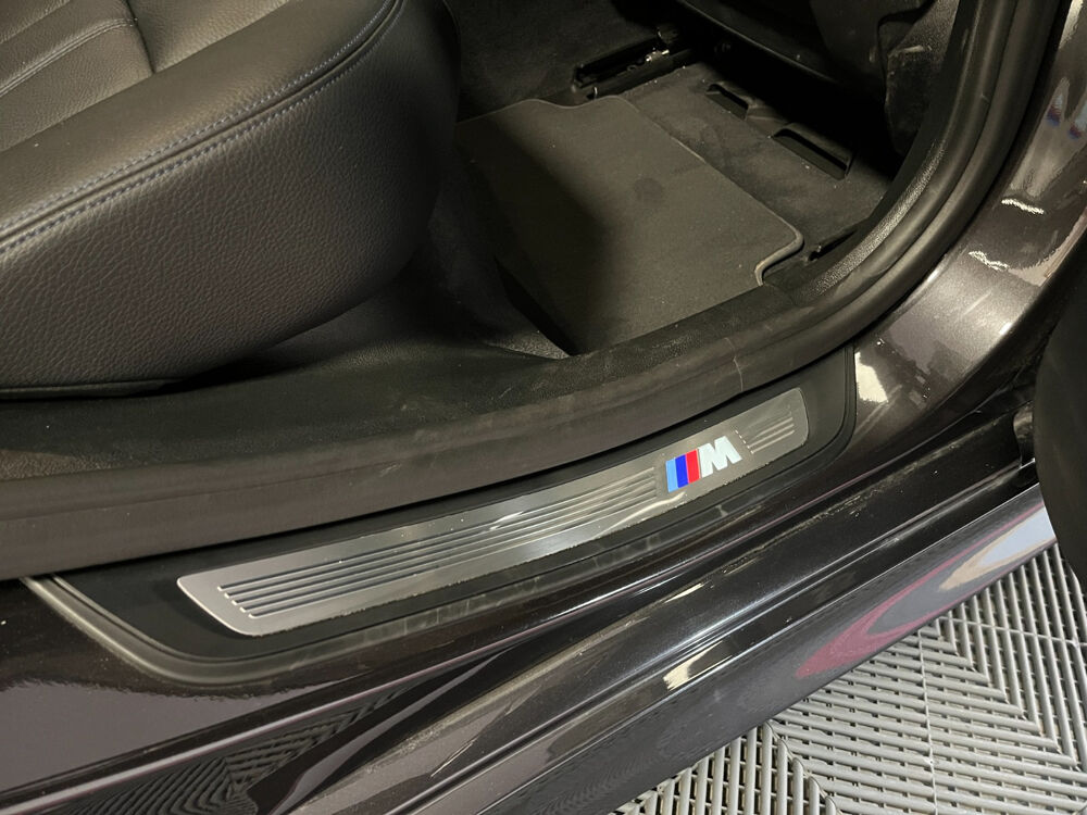 S&eacute;rie 5 M550i xDrive 462 ch BVA8 2017 occasion 34500 B&eacute;ziers