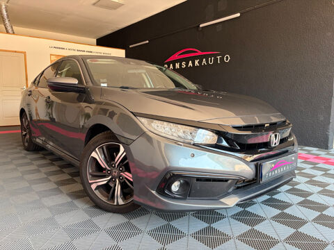 Annonce voiture Honda Civic 18990 €