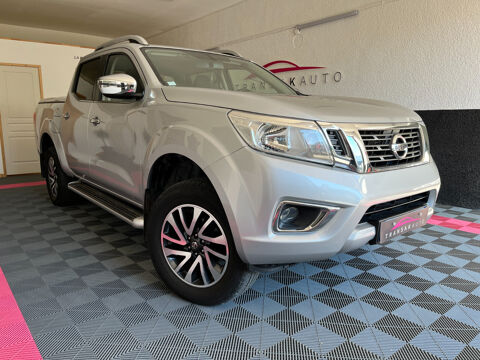 Nissan Navara NP300 NAVARA 2.3 DCI 190 DOUBLE CAB BVA7 N-CONNECTA 2018 occasion Béziers 34500