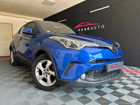 Toyota C-HR 1.2T 2WD Dynamic 2018 occasion B&eacute;ziers 34500