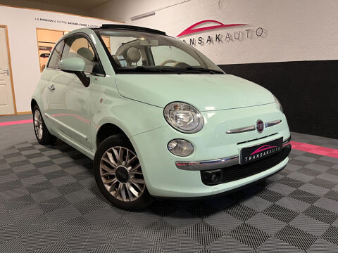 Annonce voiture Fiat 500 C 5990 