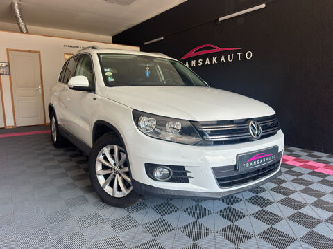 Tiguan 2.0 TDI 150 FAP BlueMotion Technology S&eacute;rie Sp&eacute;ciale 2015 occasion 34500 B&eacute;ziers