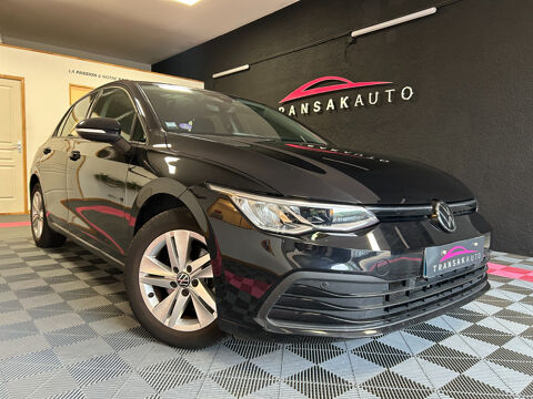 Volkswagen Golf 1.5 TSI ACT OPF 130 BVM6 Life 2021 occasion B&eacute;ziers 34500