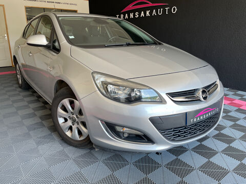 Opel astra 1.7 CDTI 110 ch Edition BVM6 / Limiteur 
