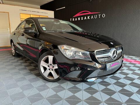 Mercedes Classe CLA 180 Inspiration 2013 occasion B&eacute;ziers 34500