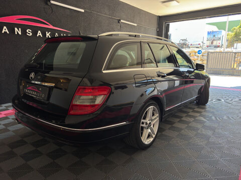 Classe C Break 220 CDI BlueEfficiency Avantgarde A 2010 occasion 34500 B&eacute;ziers