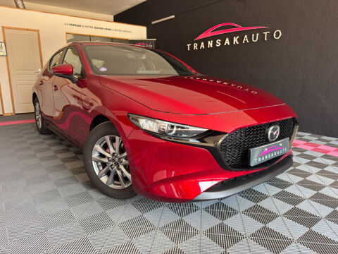 Mazda Divers 2.5 e-SKYACTIV-G Mild Hybrid 140ch Prime-Line 2025 occasion B&eacute;ziers 34500