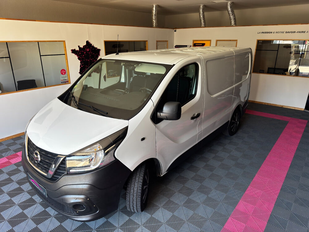 NV300 FOURGON L1H1 2T8 2.0 DCI 120 BVM OPTIMA 2020 occasion 34500 B&eacute;ziers