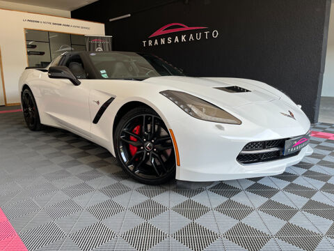 Annonce voiture Chevrolet Corvette 68990 €