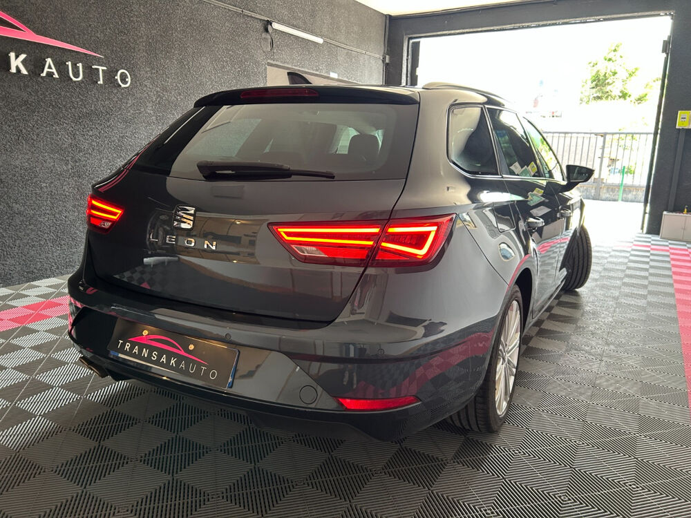 Leon ST 1.5 TSI 150 Start/Stop ACT DSG7 Xcellence 2019 occasion 34500 B&eacute;ziers
